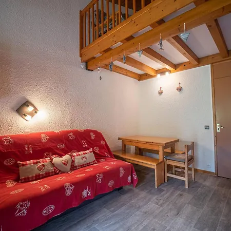 Spacieux Avec Balcon, Animaux Acceptes - - Fr-1-356-298 Apartment Valmorel