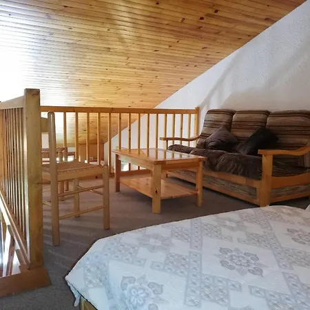 Apartment Spacieux Avec Balcon, Animaux Acceptes - - Fr-1-356-298 Valmorel